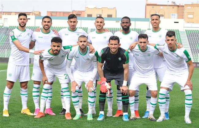 مولودية وجدة يفوز على شباب المحمدية بثلاثية نظيفة في الدوري المغربي