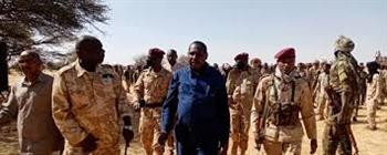   دارفور تشهد تخريج 2000 جندي سوداني
