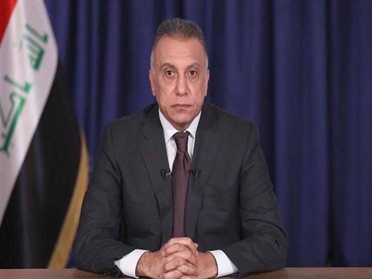 الكاظمي يدعو المتظاهرين إلى الالتزام بالسلمية