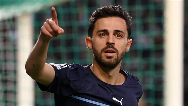 برشلونة يصرف نظر عن ضم برناردو سيلفا