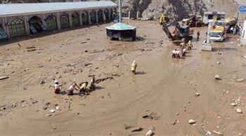 53 قتيلاً بفيضانات فى إيران.. وتواصل عمليات الإنقاذ