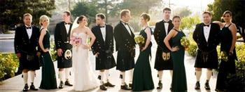   تعرف على العادات والتقاليد الخاصة بحفل الزفاف الأيرلندي