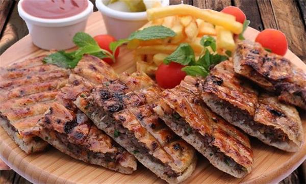 طريقة عمل الحواوشي في البيت
