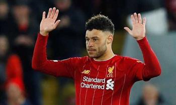 ليفربول يعلن إصابة تشامبرلين وغيابه عن كأس الدرع الخيرية