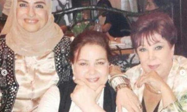 ابنة رجاء الجداوى تنعى وفاة الصديقة المقربة لوالدتها