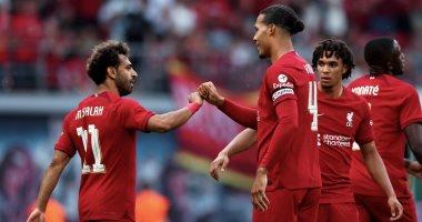 التشكيل المتوقع لمباراة ليفربول ضد مانشستر سيتي فى الدرع الخيرية