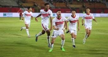 موعد مباراة الزمالك وبيراميدز فى الدوري والقنوات الناقلة