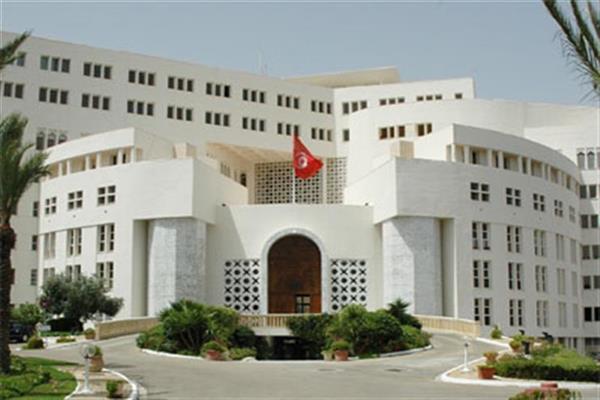 الخارجية التونسية تستدعي القائمة بالأعمال بالنيابة بالسفارة الأمريكية