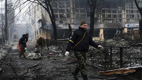 أوكرانيا: مقتل عشرات الروس بمنطقة خيرسون