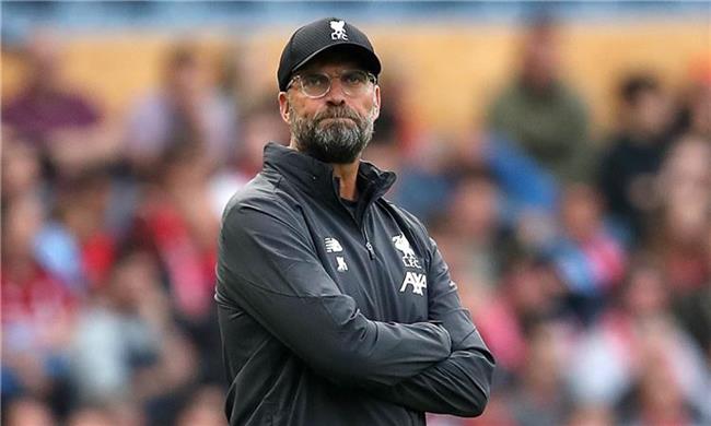 كلوب: إصابة خطيرة للاعب ليفربول