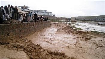   مقتل 18 شخصا جراء فيضانات عارمة في أفغانستان