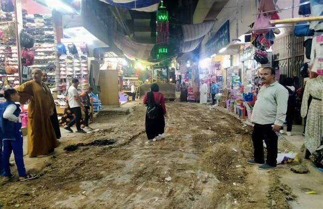 محافظ أسيوط: حملات نظافة مكثفة بحي شرق وقرى مراكز أبوتيج وساحل سليم وأبنوب والبداري والفتح والغنايم