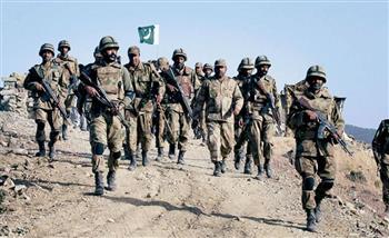   الجيش الباكستاني: مقتل جندي و6 متمردين في عملية أمنية بإقليم «بلوشستان»