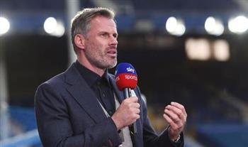 كاراجر: آمل أن يفوز ليفربول بمزاد بيلينجهام
