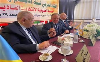 الاتحاد الدولي لكمال الأجسام  يختار عادل فهيم أفضل إداري في العالم 2022