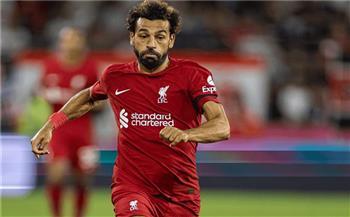 صلاح ودياز يقودان هجوم ليفربول أمام السيتي في كأس الدرع الخيرية