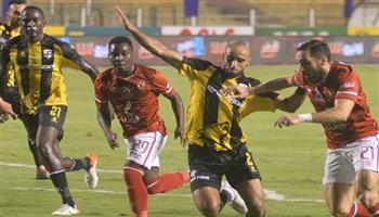 الأهلي يفقد نقطتين ثمينتين في الدوري بتعادله السلبي مع المقاولون العرب