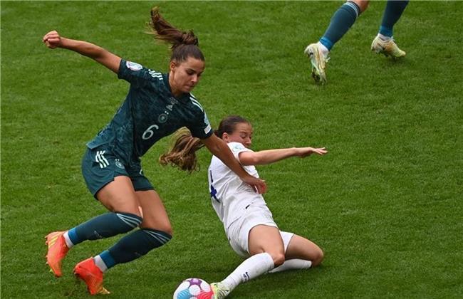 إنجلترا تفوز «يورو» السيدات للمرة الأولى علي حساب ألمانيا