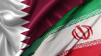   قطر وإيران يبحثان العلاقات الثنائية     