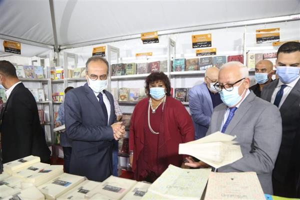 معرض بورسعيد الخامس للكتاب يحتفل بالعام الهجرى الجديد