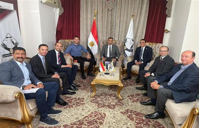 مساعد وزير الشباب والرياضة: خطوات جادة من الدولة لإعادة تدشين صندوق الرياضة المصري