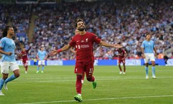 بعد التتويج بكأس الدرع الخيرى.. محمد صلاح يحصل على أعلى تقييم 