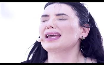 عبير صبرى ترثى شقيقها بكلمات حزينة