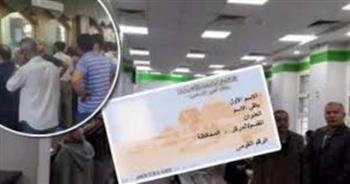 "الداخلية" تستخرج 9 آلاف و569 بطاقة رقم قومي من خلال قوافل بالمحافظات