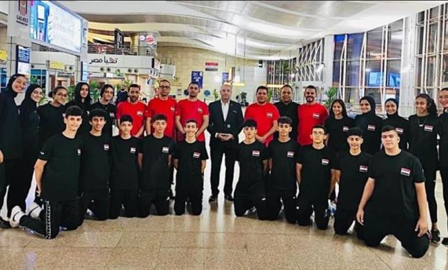تعرّف على قائمة منتخب التايكوندو فى بطولة العالم ببلغاريا
