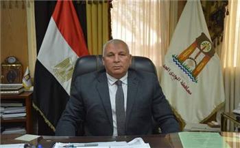 حظر حرق المخلفات الزراعية داخل المزارع بمحافظة الوادي الجديد