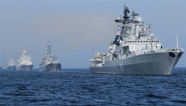 موسكو تتهم كييف بالهجوم على مقر قيادة أسطول البحر الأسود