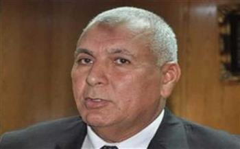 محافظ الوادي الجديد: حظر حرق المخلفات الزراعية داخل المزارع