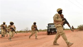   مقتل 20 إرهابيا بغارات جوية في بوركينا فاسو