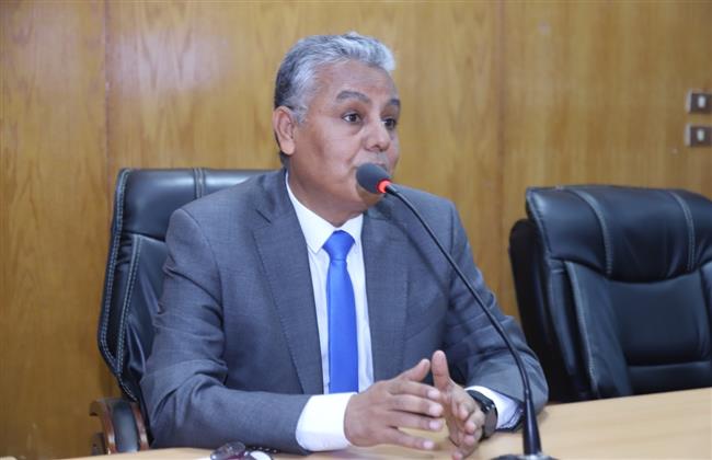 ورشة عمل بجنوب الوادى تناقش مشروع رفع كفاءة أعضاء هيئة التدريس والعاملين فى مجال التغيرات المناخية