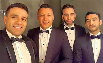 "واما "ضيف نجوم اف ام فى برنامج "أجمد 7 الساعة 7