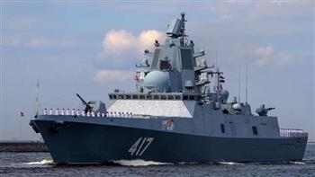   بوتين: فرقاطة «الأميرال جورشكوف» أول سفينة تتسلح بصواريخ فرط صوتية
