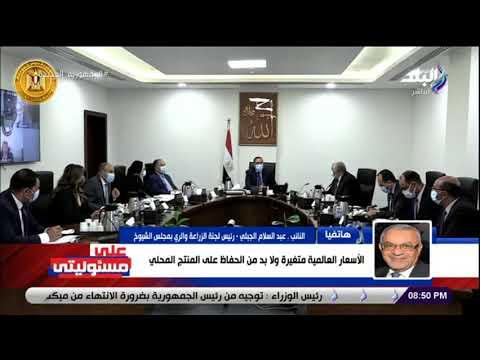 سعر الضمان.. كيف تدعم الدولة المزارع المصري قبل موسم توريد المحاصيل
