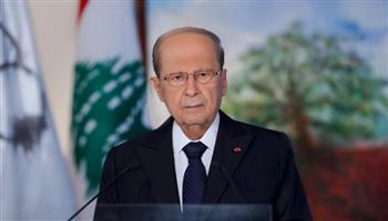 عون يدعو رئيسي البرلمان والحكومة لاجتماع ثلاثي غدا
