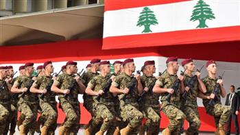   الجيش اللبنانى يحتفل بعيده الـ77 غدا 