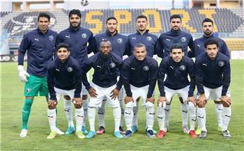 قائمة بيراميدز لمواجهة الزمالك كاملة العدد