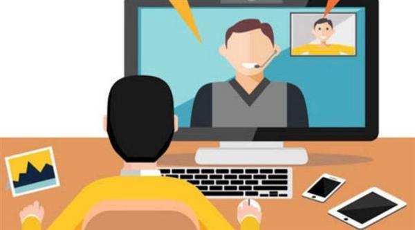 دراسة .. العمل «أون لاين» بين إيجابياته و سلبياته