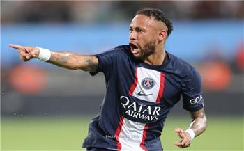  نيمار يهدى باريس كأس السوبر الفرنسى