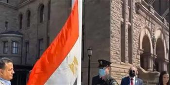 الآلاف يشاركون في اختتام فعاليات الاحتفال بشهر التراث المصري بكندا