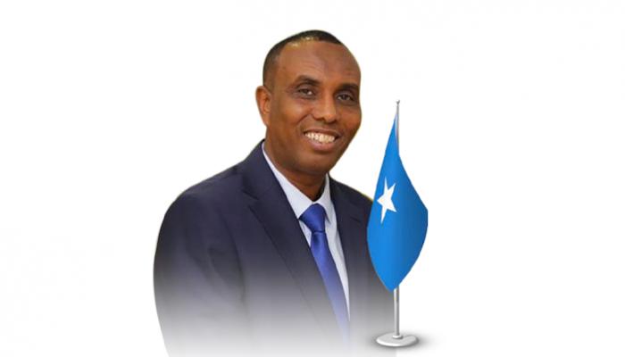 الصومال والاتحاد الأوروبي يبحثان سبل تعزيز العلاقات الثانية