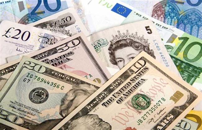 سعر صرف العملات العربية والأجنبية بالبنوك المصرية 