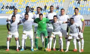 الدوري المغربي.. الدفاع الحسني يفوز على سريع وادي زم بهدف نظيف