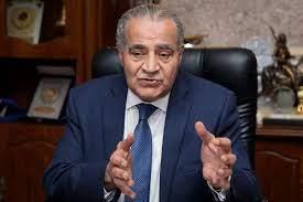 وزير التموين :  لدينا احتياطي استراتيجي من القمح يكفى 6.5 شهر