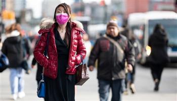   460 إصابة جديدة بفيروس كورونا في الصين
