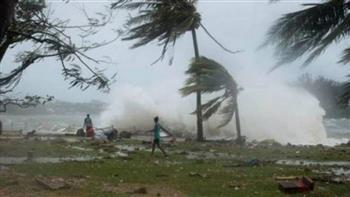 أمريكا والمكسيك تعلن حالة الطوارئ بسبب إعصار بوني