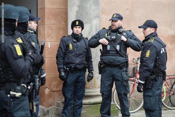 الشرطة الدنماركية تستبعد ارتباط إطلاق النار في كوبنهاجن بالإرهاب
